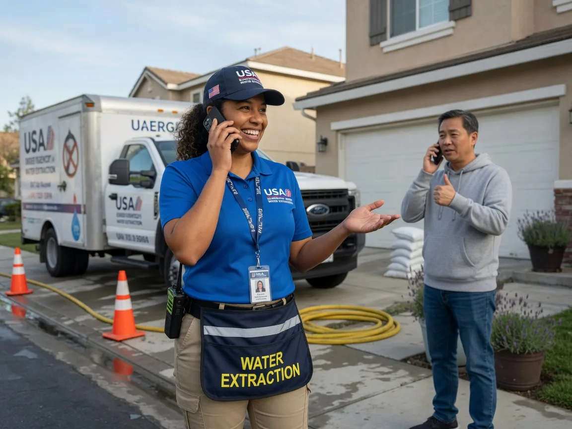 Emergency Water Removal Lonedell, MO FAQs